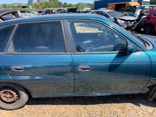 bontott OPEL ASTRA F Jobb első Ajtó (Részeivel)