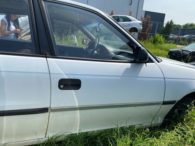bontott OPEL ASTRA F Jobb első Ajtó (Részeivel)