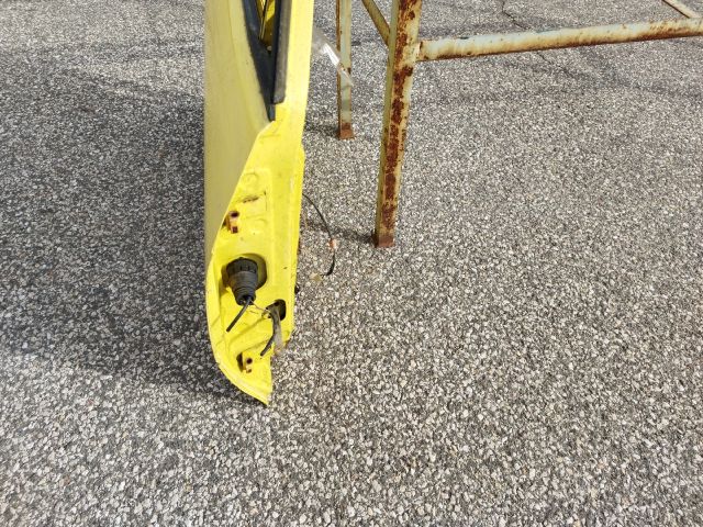 bontott OPEL ASTRA F Jobb első Ajtó (Üres lemez)