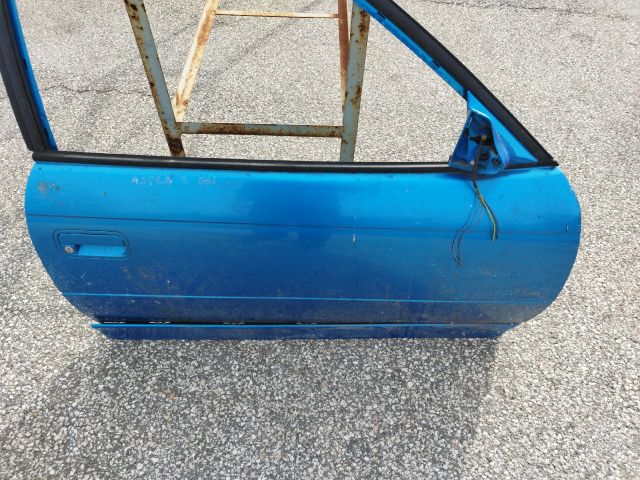 bontott OPEL ASTRA F Jobb első Ajtó (Üres lemez)