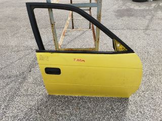 bontott OPEL ASTRA F Jobb első Ajtó (Üres lemez)
