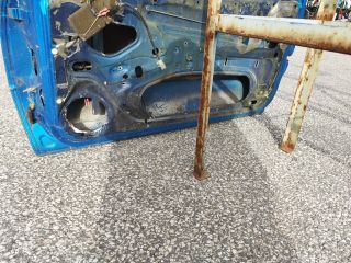 bontott OPEL ASTRA F Jobb első Ajtó (Üres lemez)