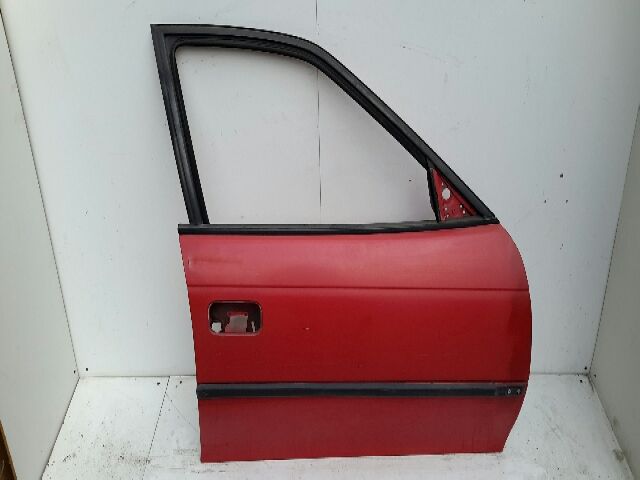 bontott OPEL ASTRA F Jobb első Ajtó (Üres lemez)