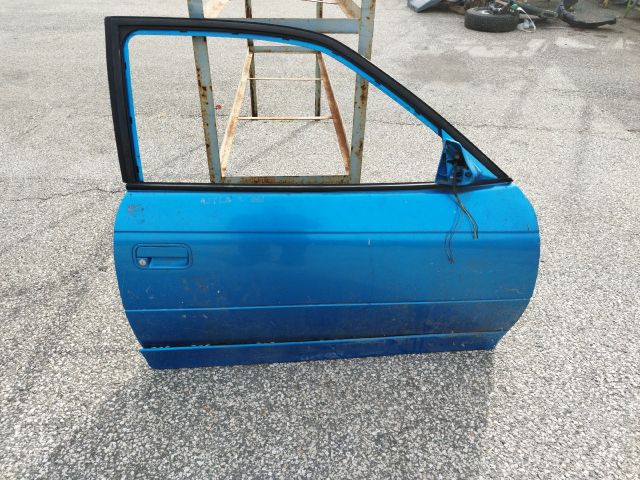 bontott OPEL ASTRA F Jobb első Ajtó (Üres lemez)