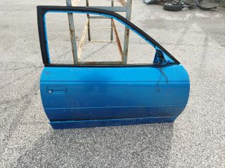 bontott OPEL ASTRA F Jobb első Ajtó (Üres lemez)