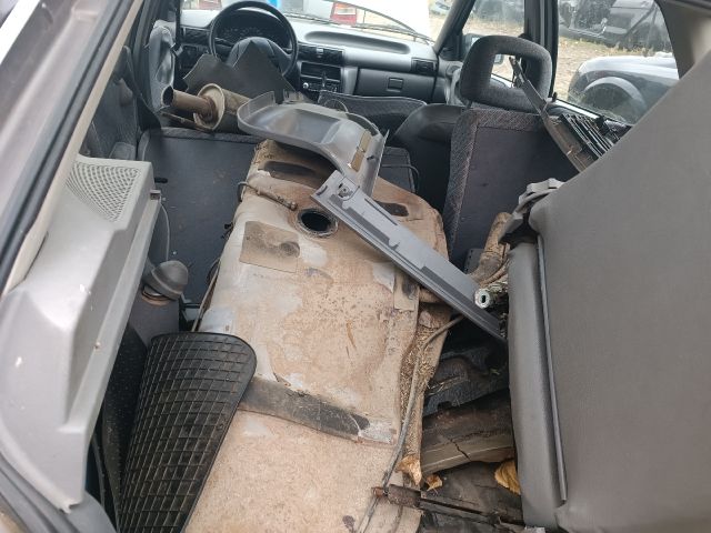 bontott OPEL ASTRA F Jobb első Ajtó (Üres lemez)