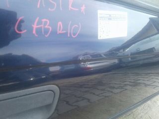 bontott OPEL ASTRA F Jobb első Ajtó (Üres lemez)