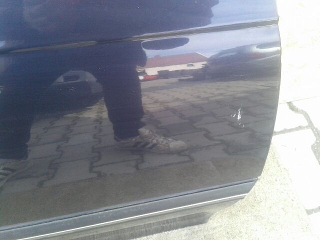 bontott OPEL ASTRA F Jobb első Ajtó (Üres lemez)