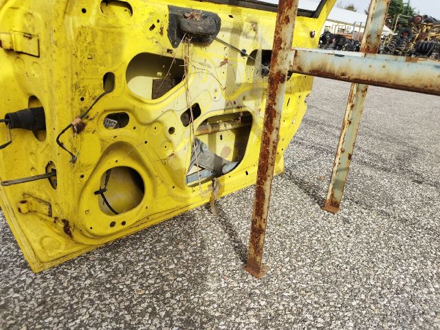 bontott OPEL ASTRA F Jobb első Ajtó (Üres lemez)