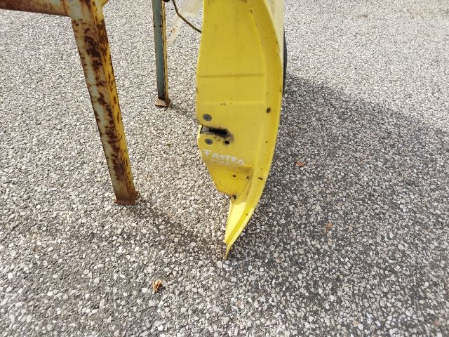 bontott OPEL ASTRA F Jobb első Ajtó (Üres lemez)