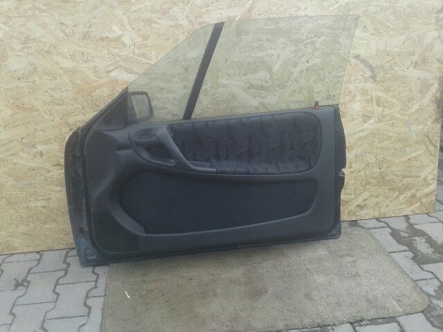 bontott OPEL ASTRA F Jobb első Ajtó (Üres lemez)