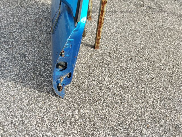 bontott OPEL ASTRA F Jobb első Ajtó (Üres lemez)