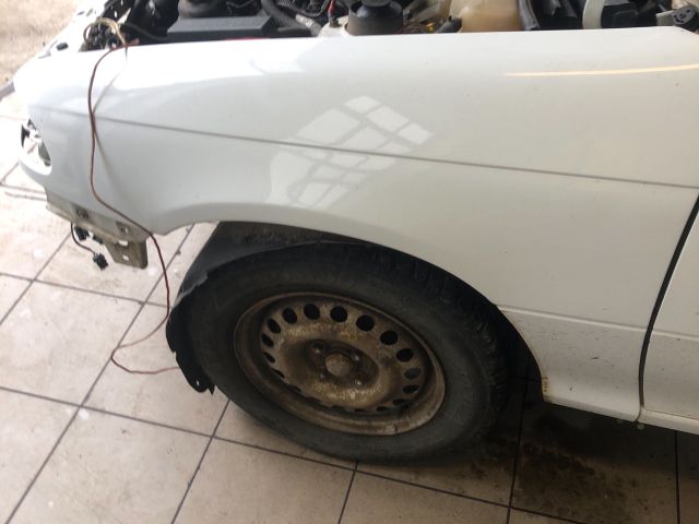 bontott OPEL ASTRA F Jobb első Ajtó (Üres lemez)