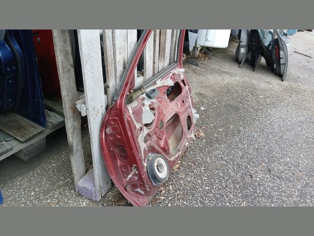 bontott OPEL ASTRA F Jobb első Ajtó (Üres lemez)