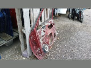 bontott OPEL ASTRA F Jobb első Ajtó (Üres lemez)