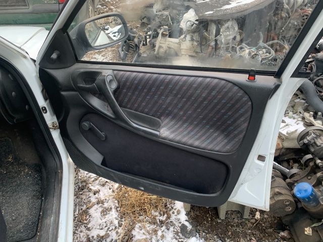 bontott OPEL ASTRA F Jobb első Ajtóhatároló