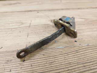 bontott OPEL ASTRA F Jobb első Ajtóhatároló