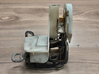 bontott OPEL ASTRA F Jobb első Ajtózár