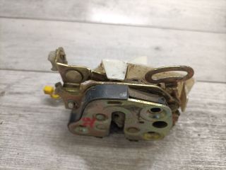 bontott OPEL ASTRA F Jobb első Ajtózár