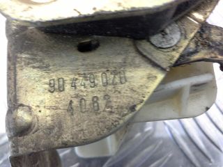 bontott OPEL ASTRA F Jobb első Ajtózár