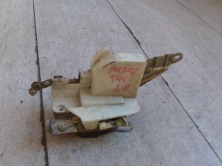 bontott OPEL ASTRA F Jobb első Ajtózár