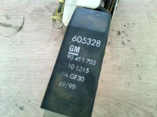 bontott OPEL ASTRA F Jobb első Ajtózár