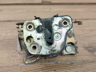 bontott OPEL ASTRA F Jobb első Ajtózár