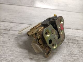 bontott OPEL ASTRA F Jobb első Ajtózár