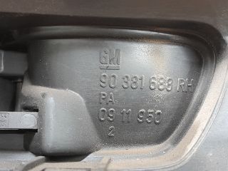 bontott OPEL ASTRA F Jobb első Belső Kilincs