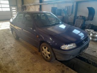 bontott OPEL ASTRA F Jobb első Belső Kilincs