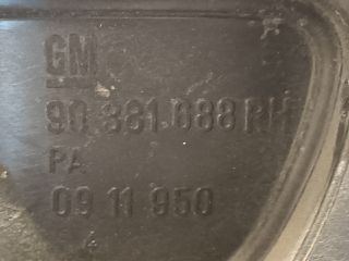 bontott OPEL ASTRA F Jobb első Belső Kilincs