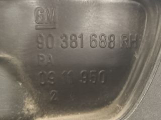 bontott OPEL ASTRA F Jobb első Belső Kilincs