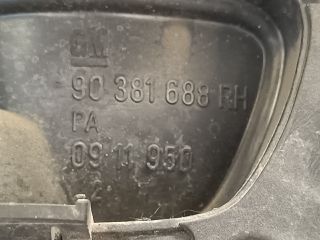 bontott OPEL ASTRA F Jobb első Belső Kilincs