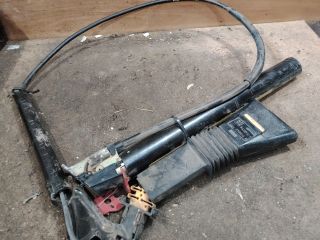 bontott OPEL ASTRA F Jobb első Biztonsági Öv Csat