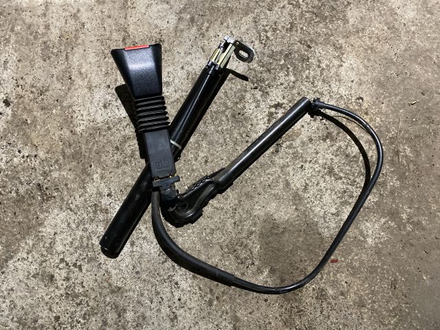 bontott OPEL ASTRA F Jobb első Biztonsági Öv Csat