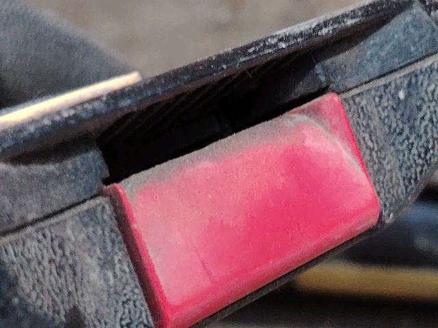 bontott OPEL ASTRA F Jobb első Biztonsági Öv Csat