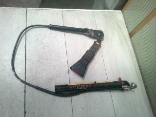 bontott OPEL ASTRA F Jobb első Biztonsági Öv Csat