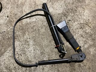 bontott OPEL ASTRA F Jobb első Biztonsági Öv Csat