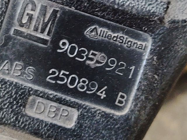 bontott OPEL ASTRA F Jobb első Biztonsági Öv Csat