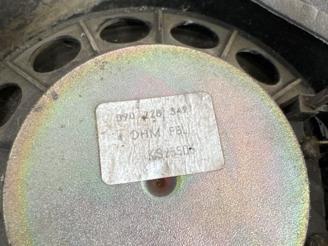 bontott OPEL ASTRA F Jobb első Hangszóró