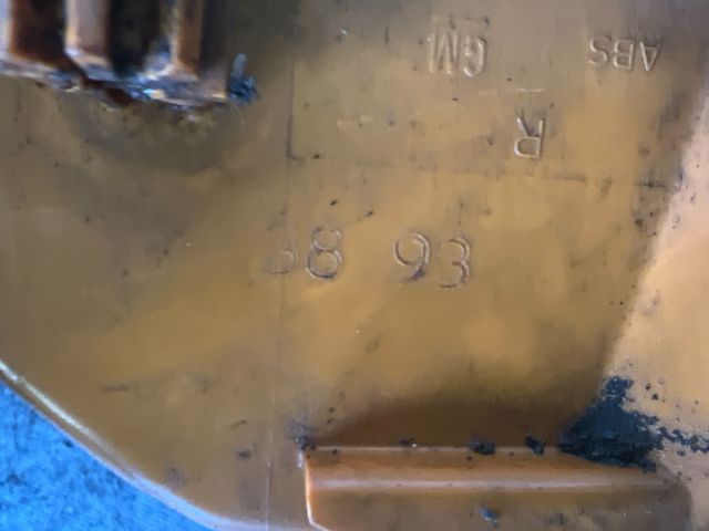 bontott OPEL ASTRA F Jobb első Irányjelző