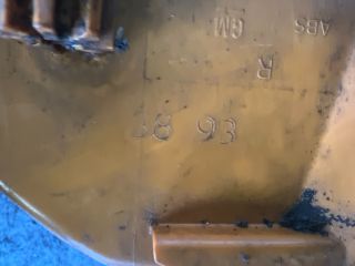 bontott OPEL ASTRA F Jobb első Irányjelző