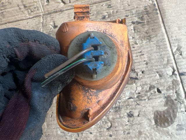 bontott OPEL ASTRA F Jobb első Irányjelző