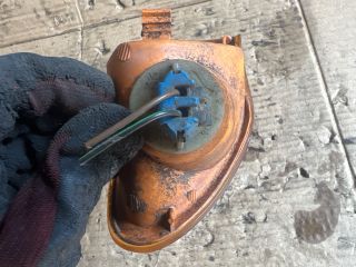 bontott OPEL ASTRA F Jobb első Irányjelző