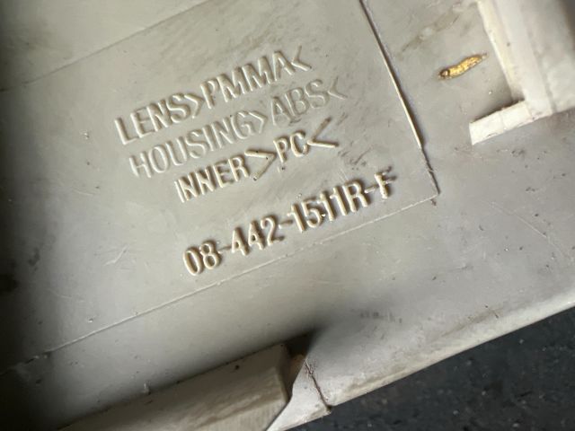 bontott OPEL ASTRA F Jobb első Irányjelző