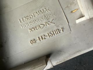 bontott OPEL ASTRA F Jobb első Irányjelző