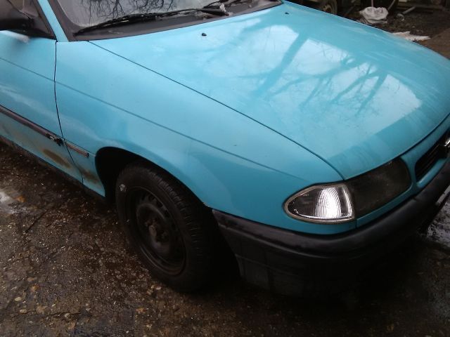 bontott OPEL ASTRA F Jobb első Kapaszkodó (Felső)