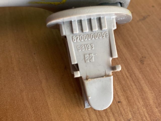 bontott OPEL ASTRA F Jobb első Kapaszkodó (Felső)