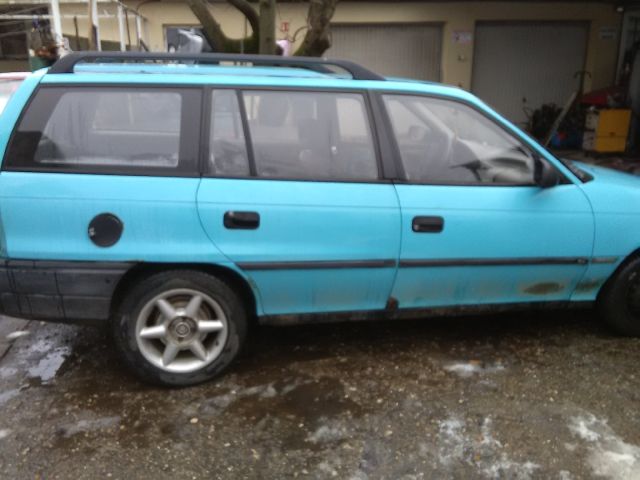 bontott OPEL ASTRA F Jobb első Kapaszkodó (Felső)