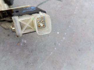 bontott OPEL ASTRA F Jobb első Központizár Motor